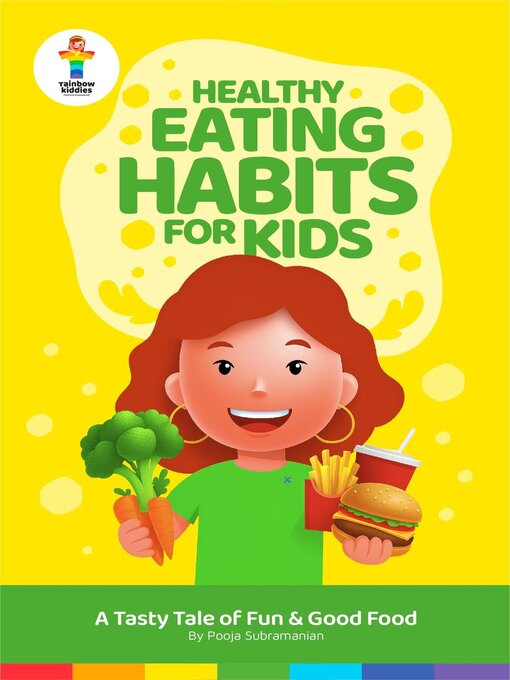 Title details for Healthy Eating Habits for Kids by Pooja Subramanian - Available
